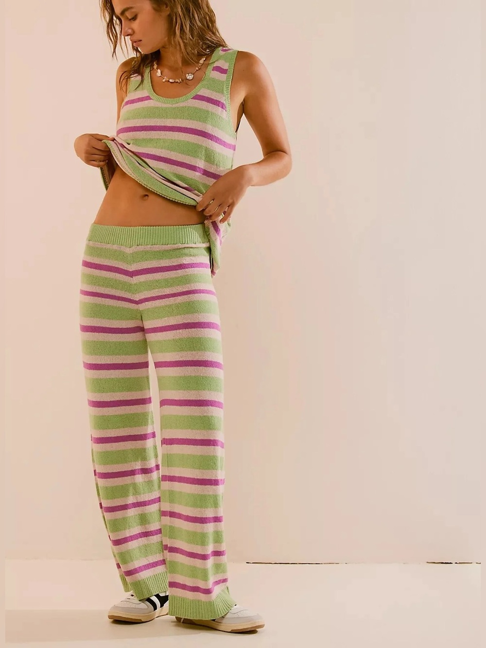 Free People Vista Sweater Set